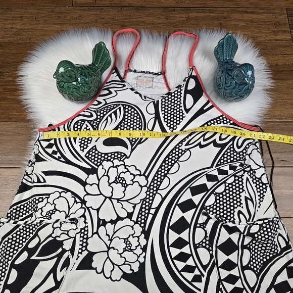 Free People Movement RARE Limited Edition Printed Hot Shot Onsie Medium - Picture 8 of 16